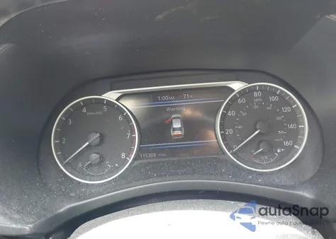 2020 Nissan Sentra Sv Xtronic Cvt z USA, uszkodzony, nr VIN 3N1AB8CV1LY232494